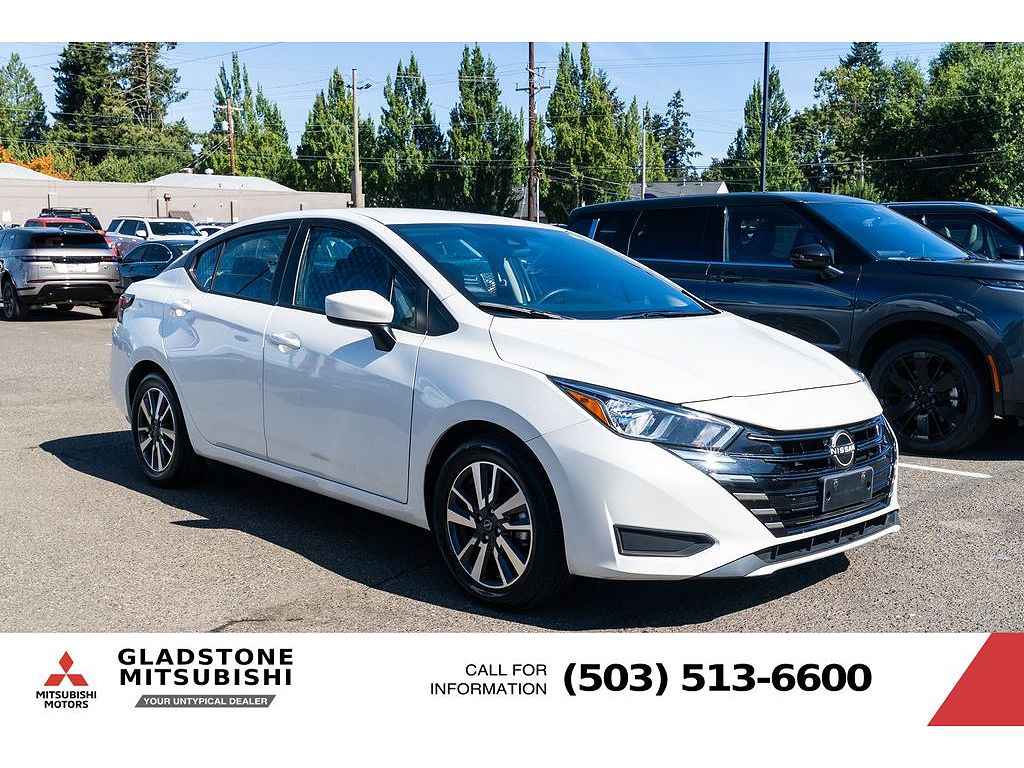 2024 Nissan Versa SV