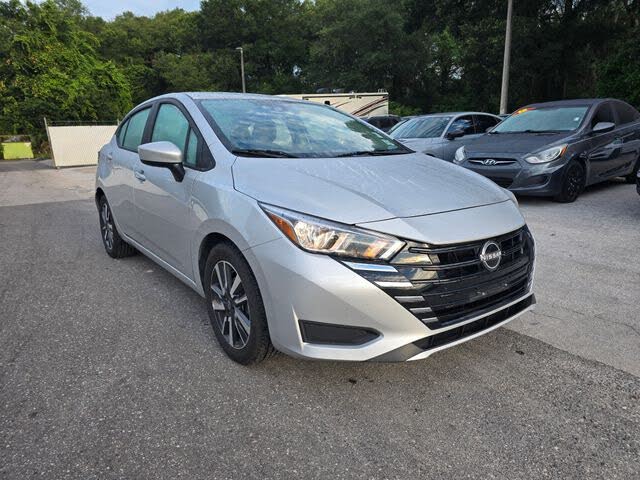 2024 Nissan Versa SV