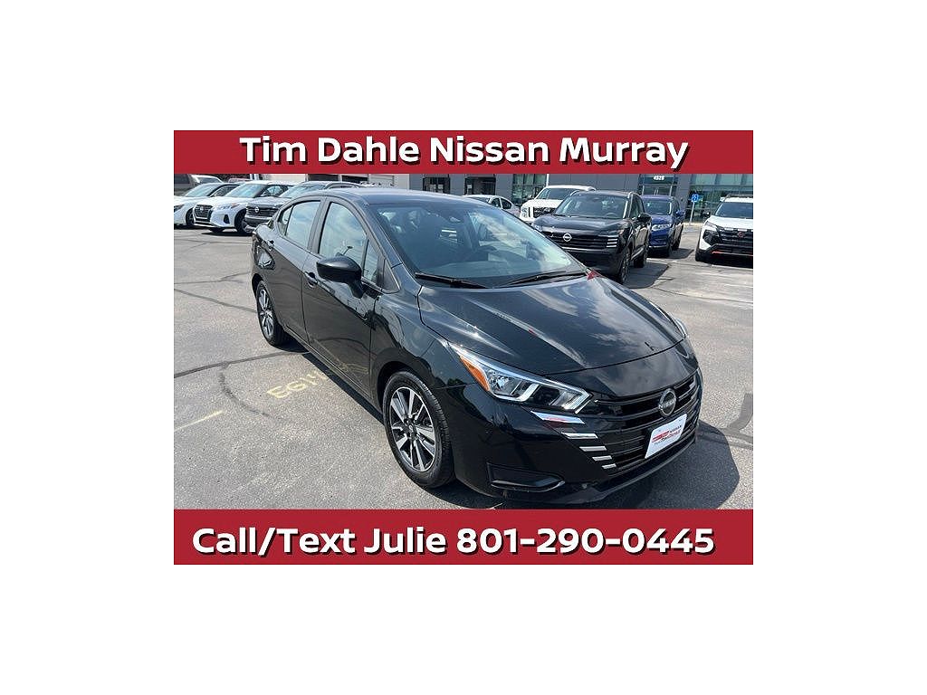 2024 Nissan Versa SV
