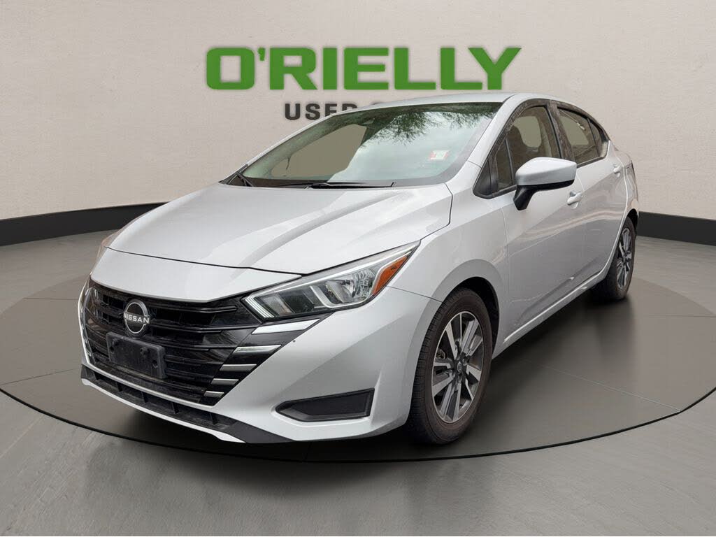 2024 Nissan Versa SV