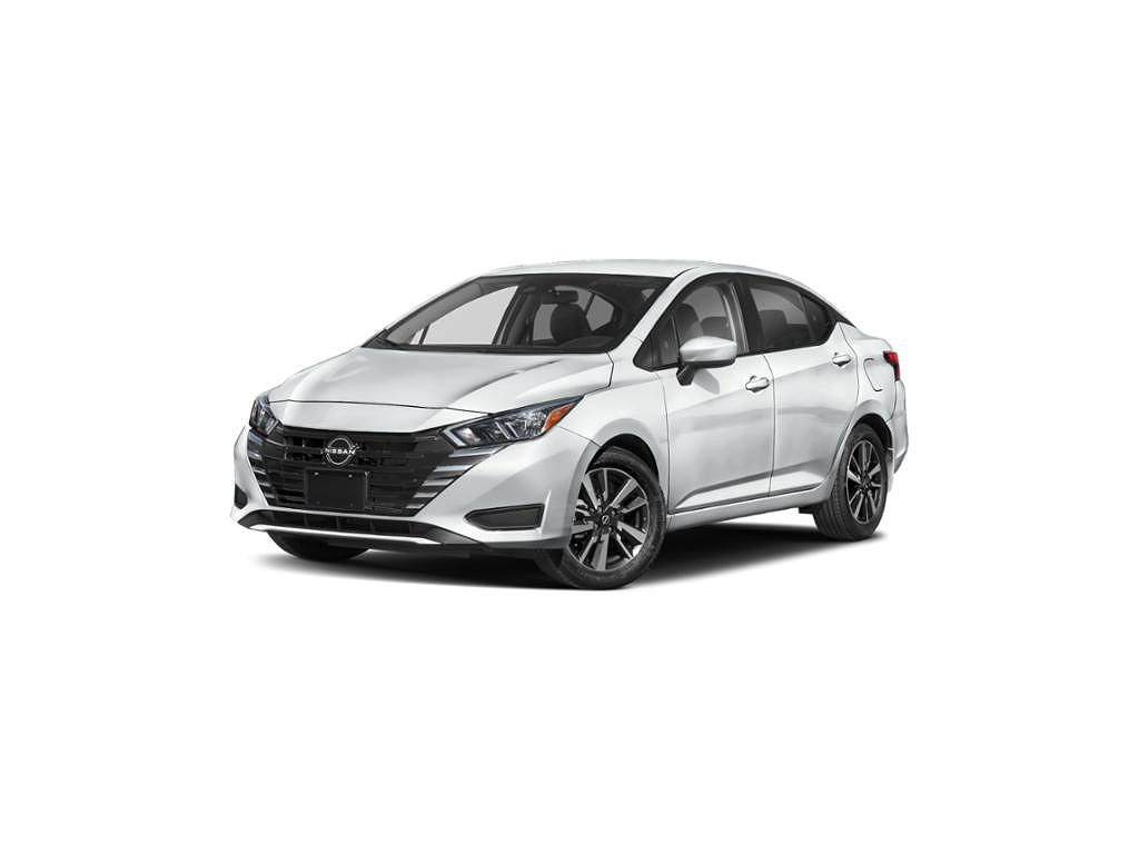 2024 Nissan Versa SV
