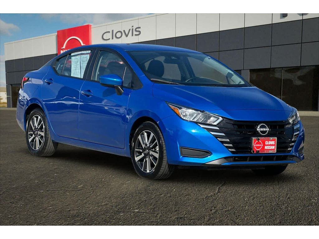 2024 Nissan Versa SV