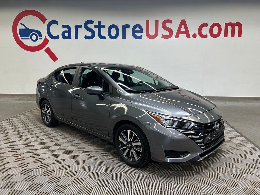 2024 Nissan Versa SV