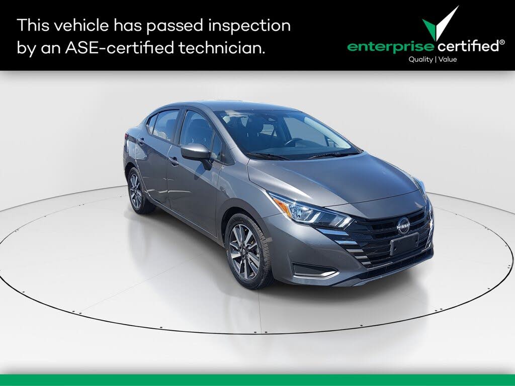 2024 Nissan Versa SV