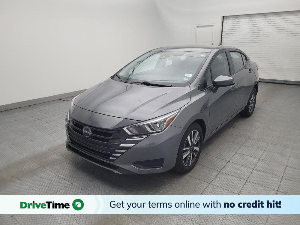 2024 Nissan Versa SV