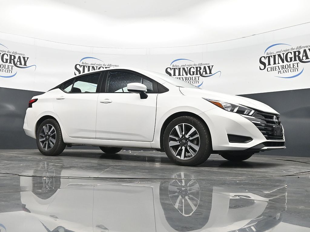 2024 Nissan Versa SV
