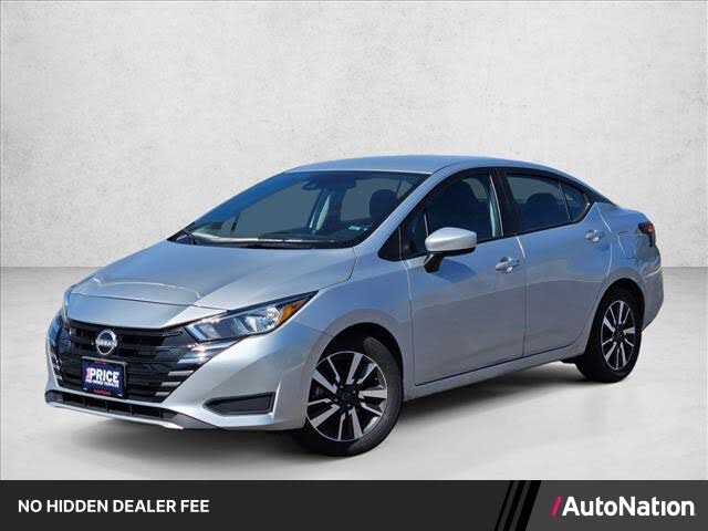 2024 Nissan Versa SV