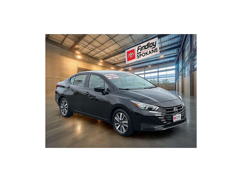 2024 Nissan Versa 1.6 SV