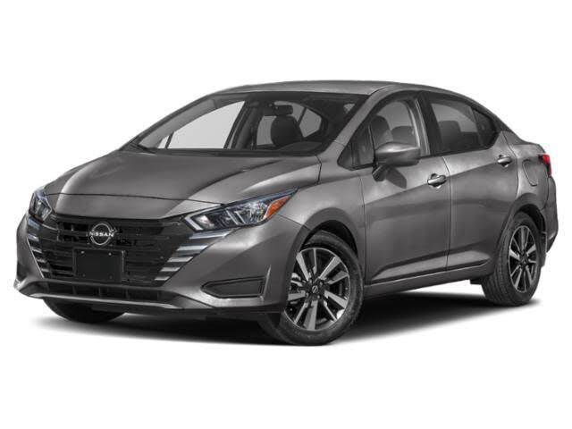 2024 Nissan Versa SV