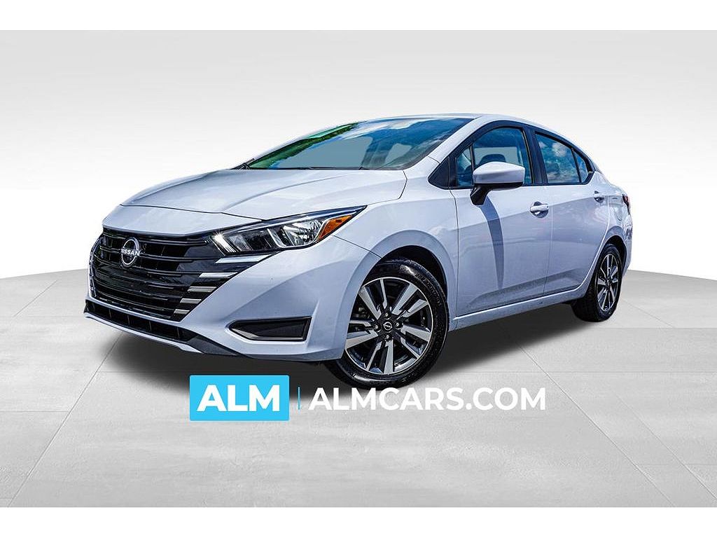 2024 Nissan Versa SV