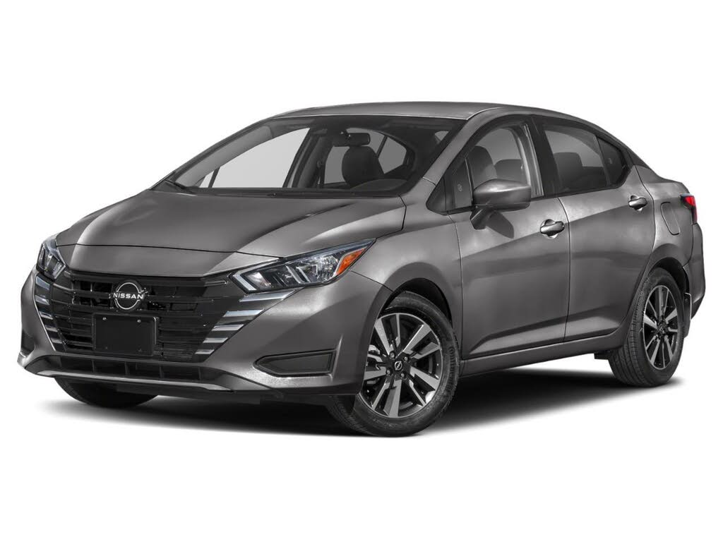 2024 Nissan Versa SV