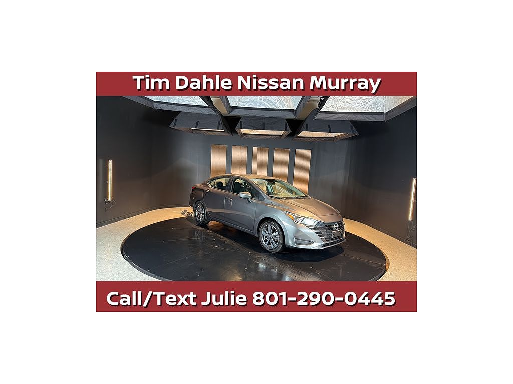 2024 Nissan Versa SV