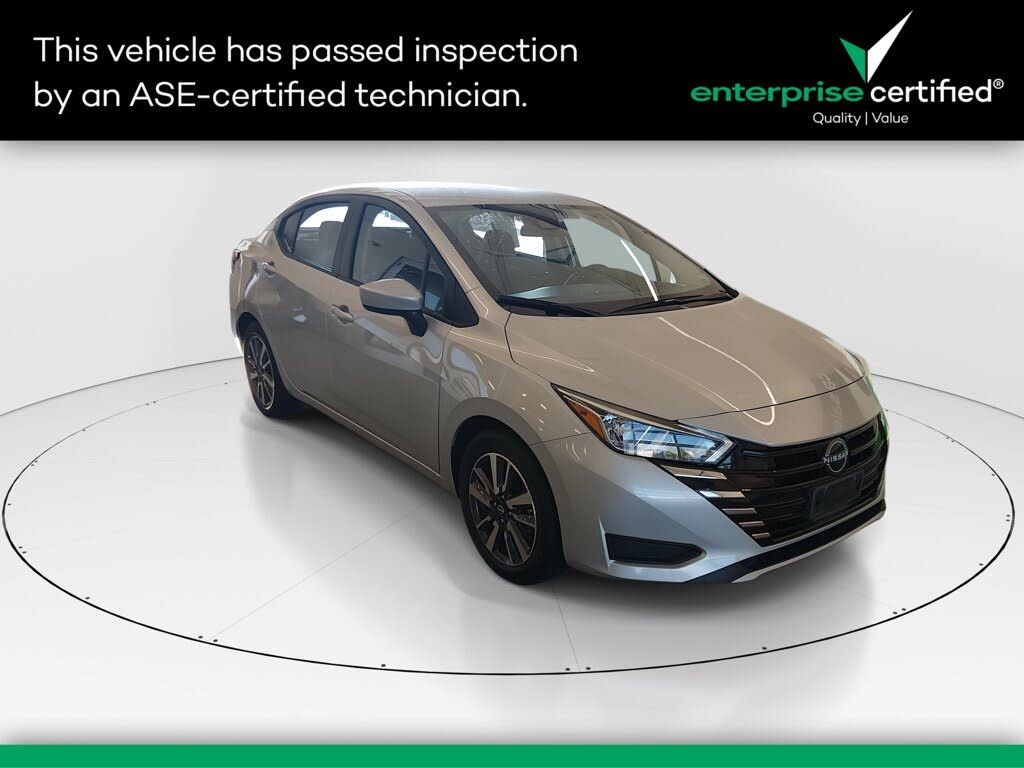 2024 Nissan Versa SV