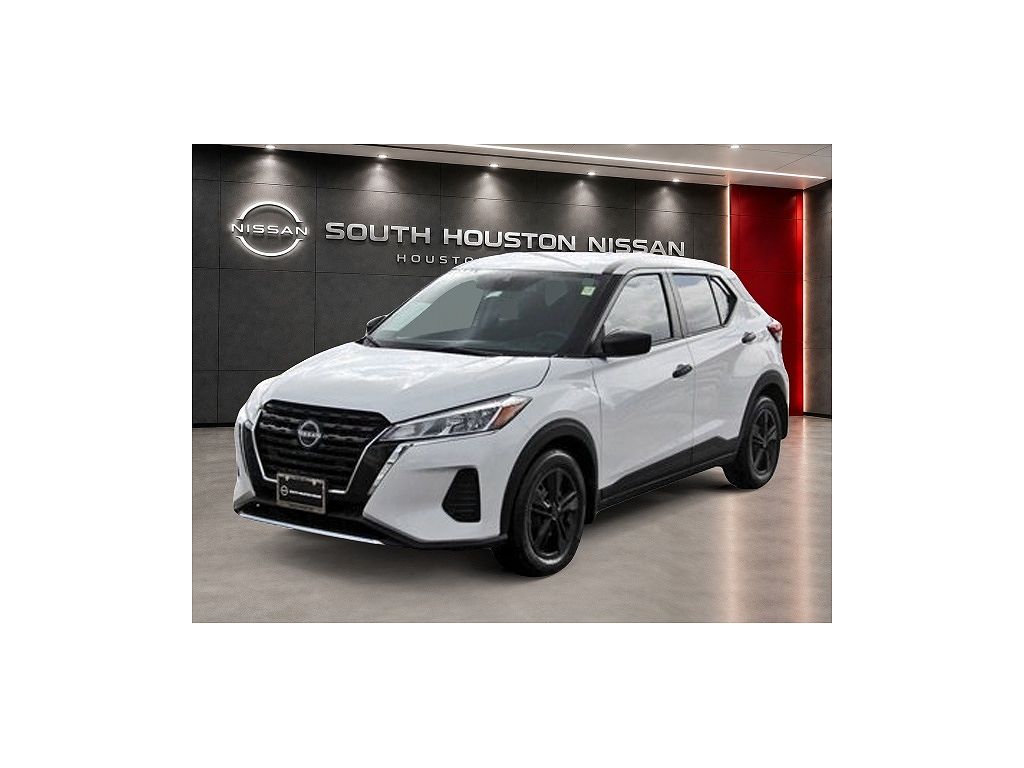 2025 Nissan Kicks Play S