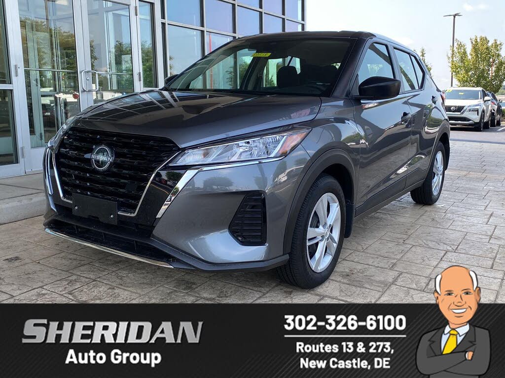 2025 Nissan Kicks Play
