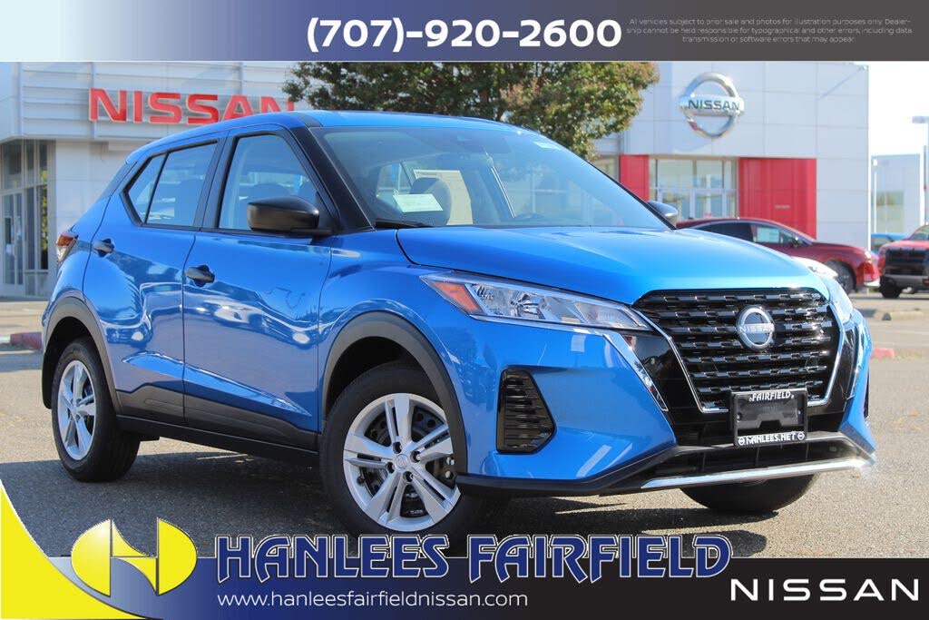 2025 Nissan Kicks