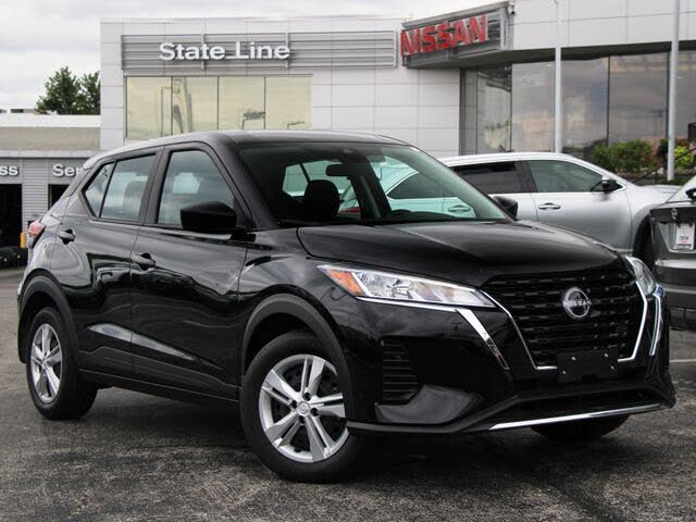 2025 Nissan Kicks