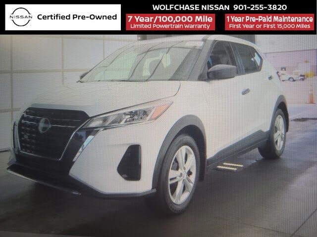 2025 Nissan Kicks
