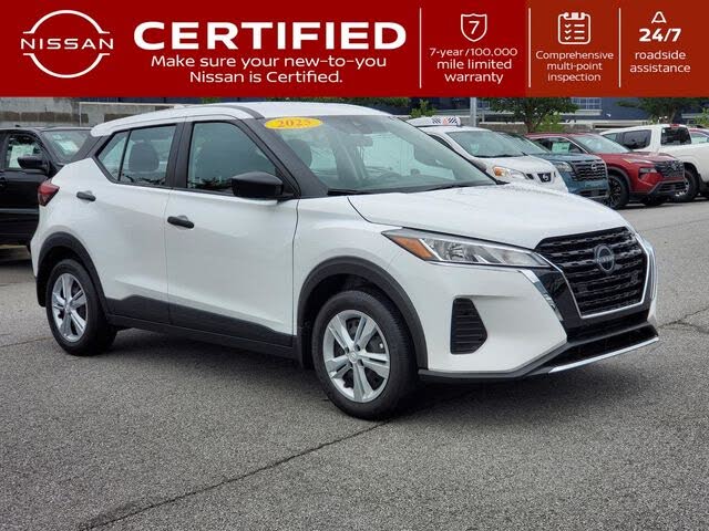 2025 Nissan Kicks Play