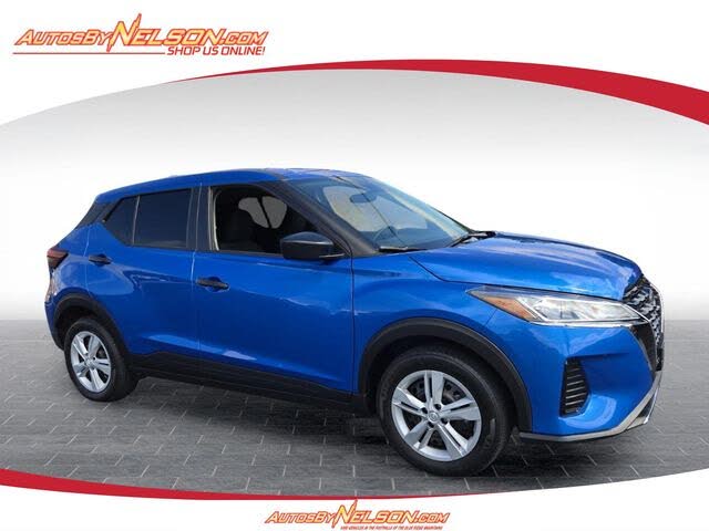2025 Nissan Kicks Play