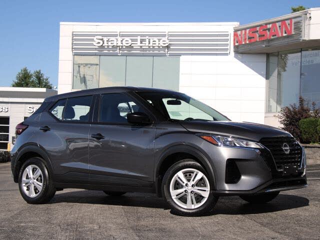 2025 Nissan Kicks