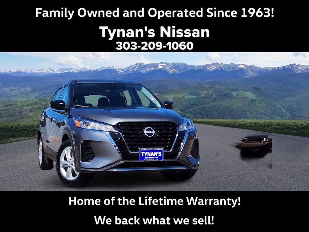 2025 Nissan Kicks