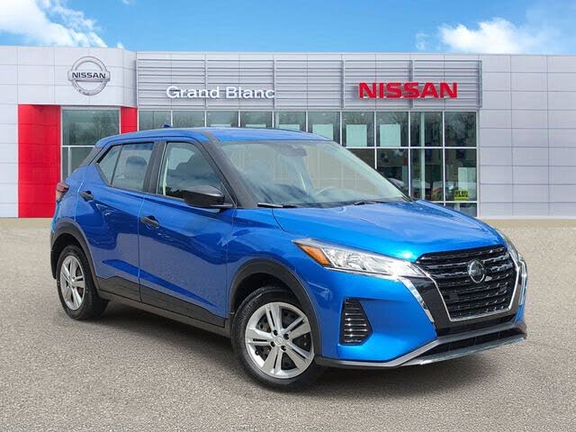 2021 Nissan Kicks S