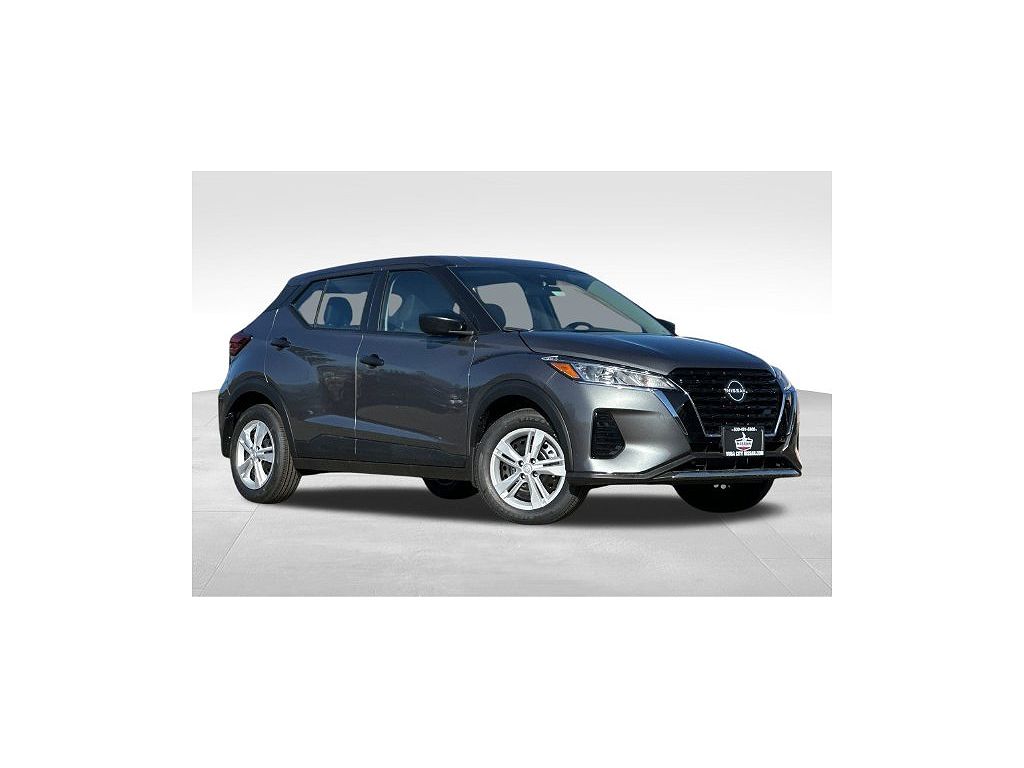 2025 Nissan Kicks