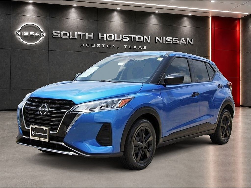 2025 Nissan Kicks Play S