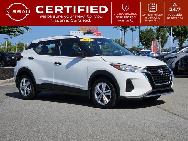 2025 Nissan Kicks Play