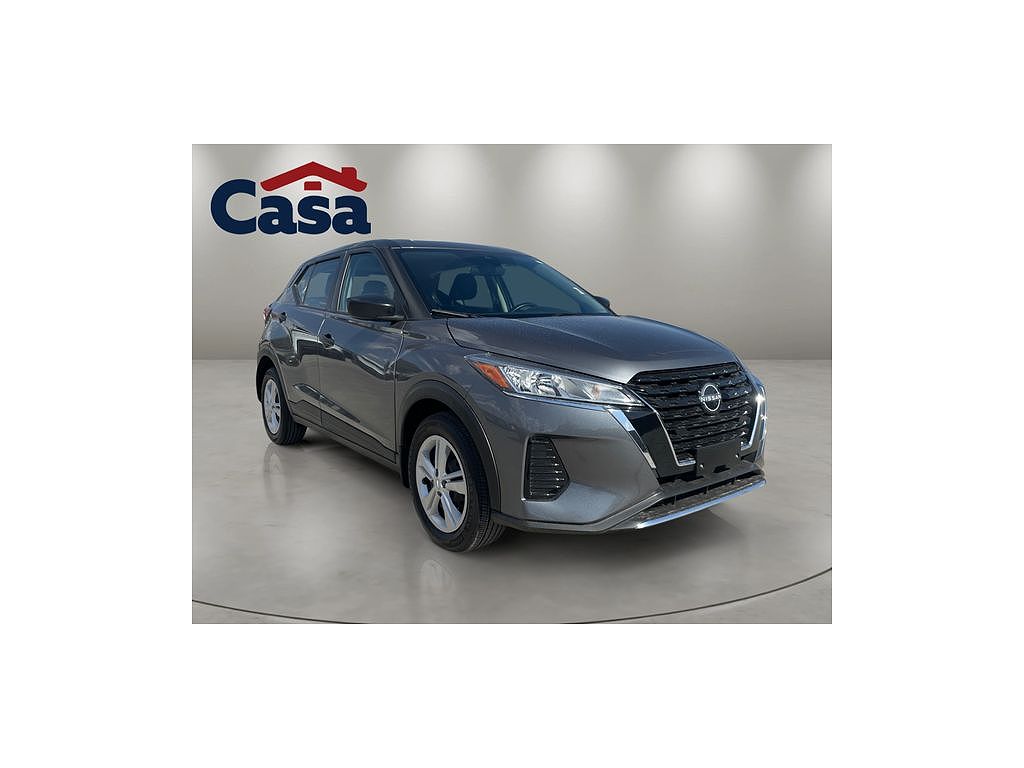 2025 Nissan Kicks Play S