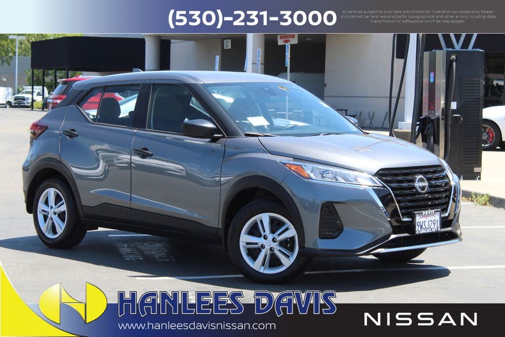 2025 Nissan Kicks