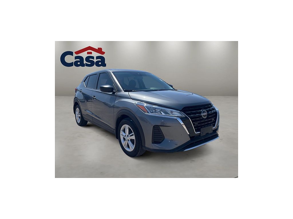 2025 Nissan Kicks Play S
