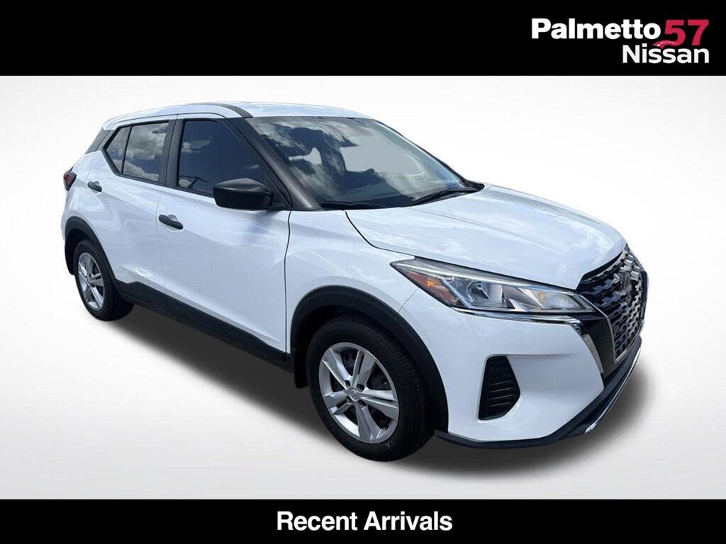 2024 Nissan Kicks S
