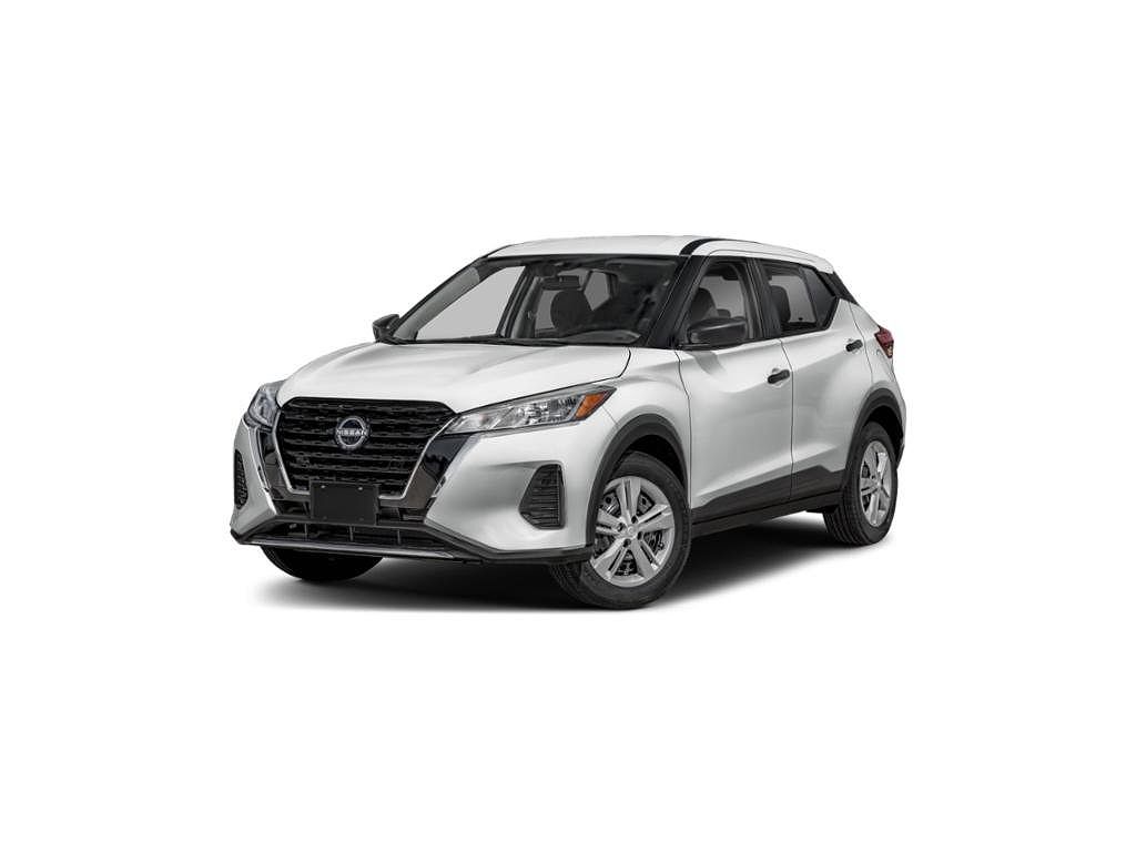 2025 Nissan Kicks Play S