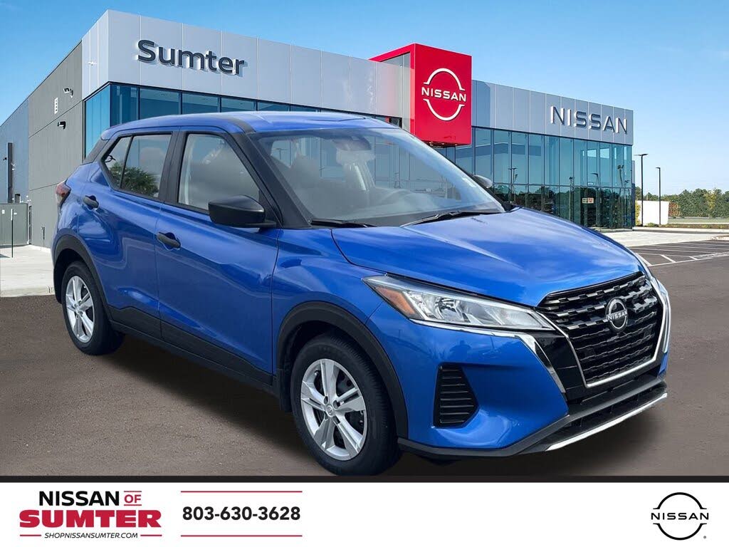 2025 Nissan Kicks Play