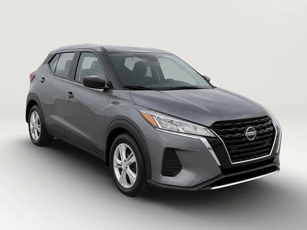 2021 Nissan Kicks S