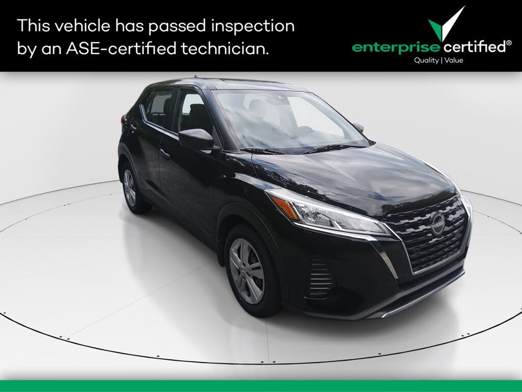 2024 Nissan Kicks S