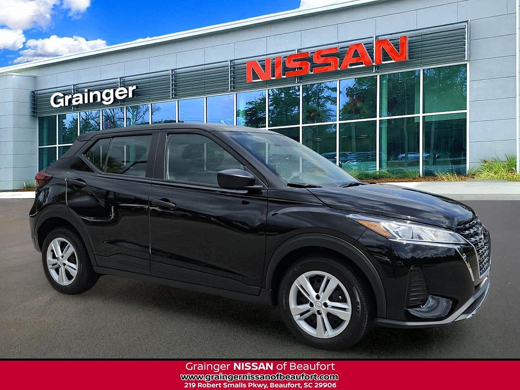 2025 Nissan Kicks