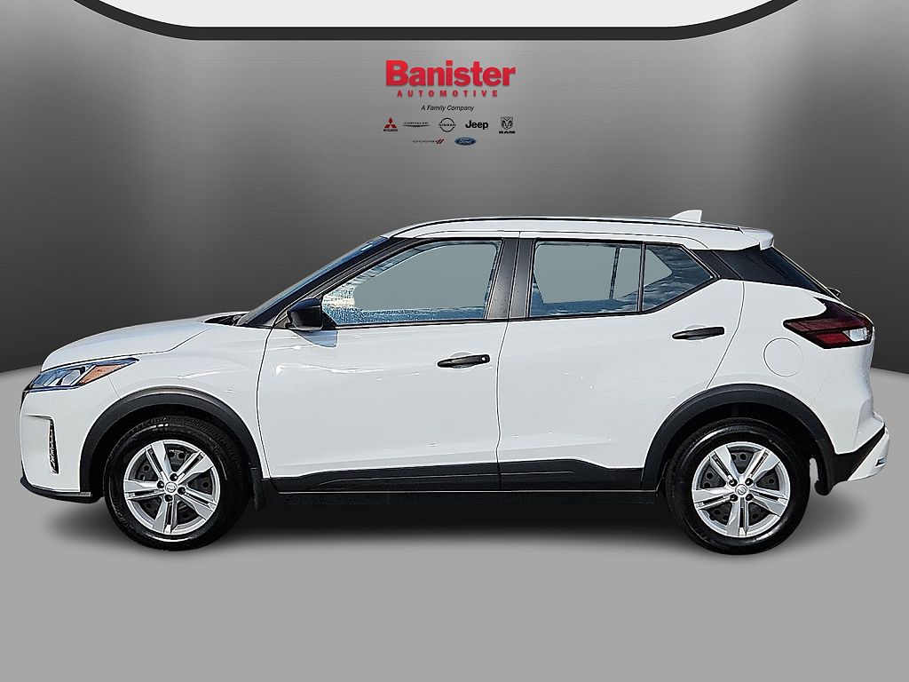 2025 Nissan Kicks Play S