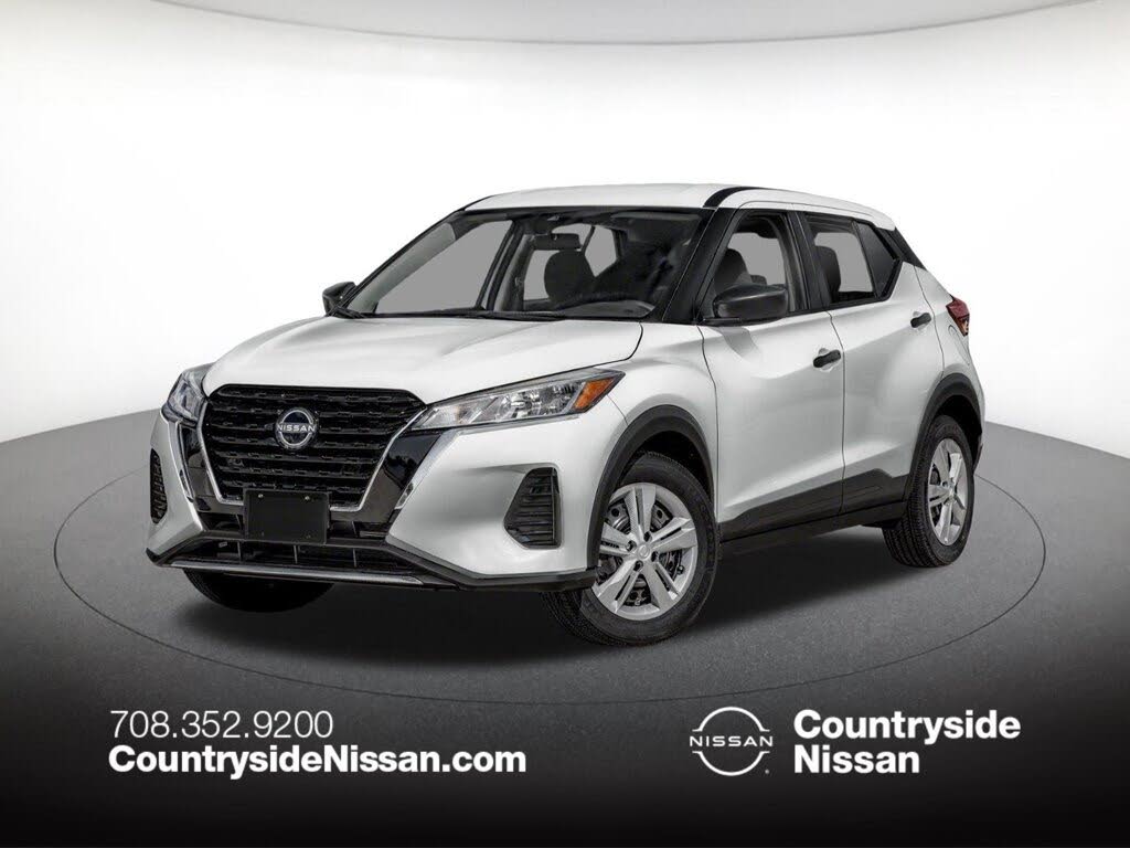 2025 Nissan Kicks Play