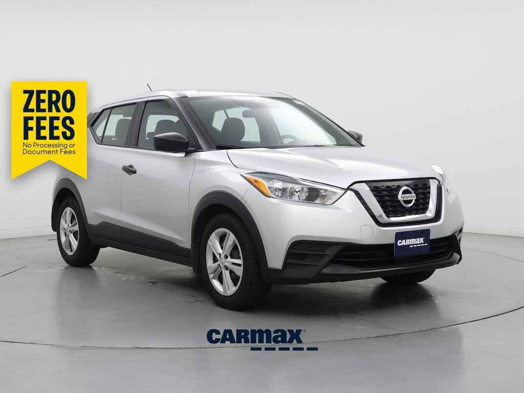 2020 Nissan Kicks S