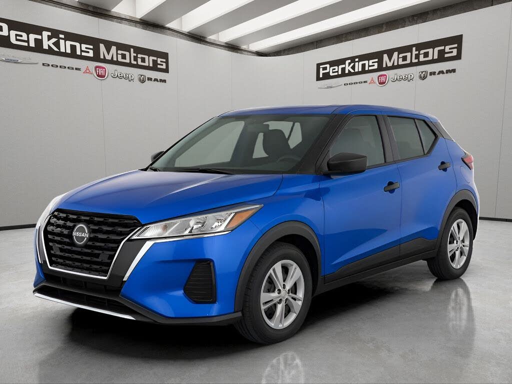 2022 Nissan Kicks S