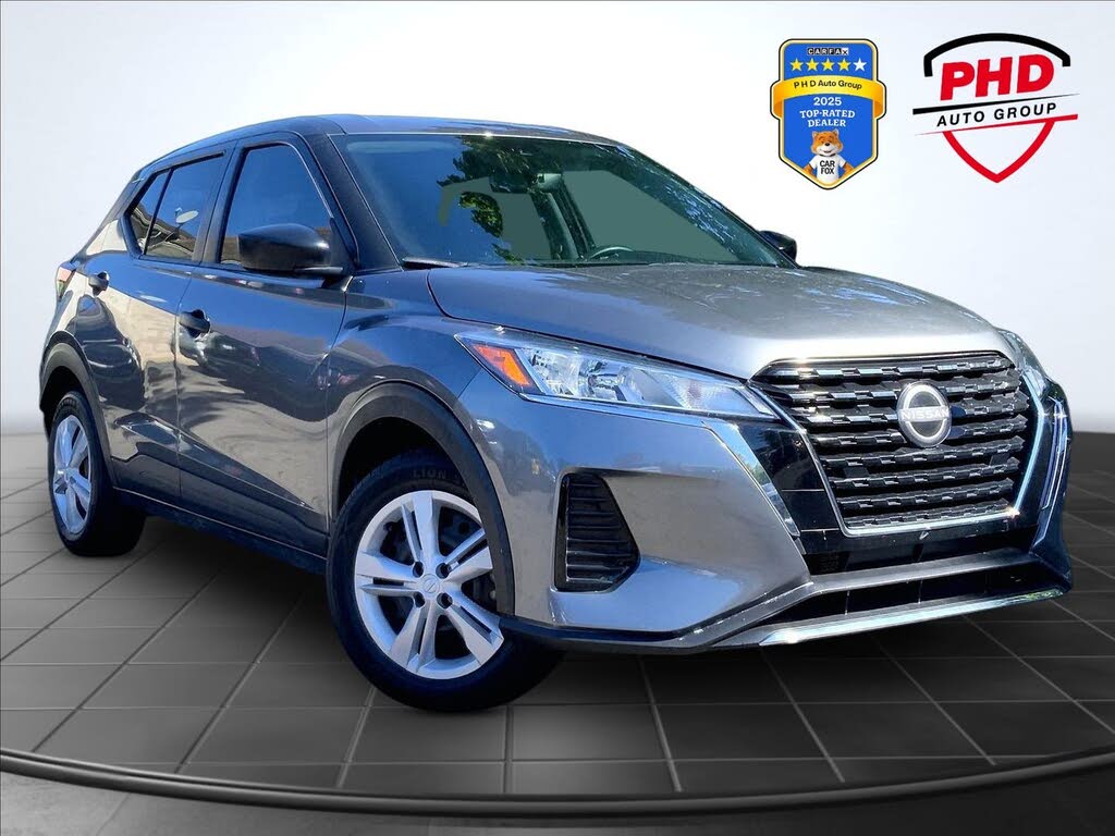 2024 Nissan Kicks S