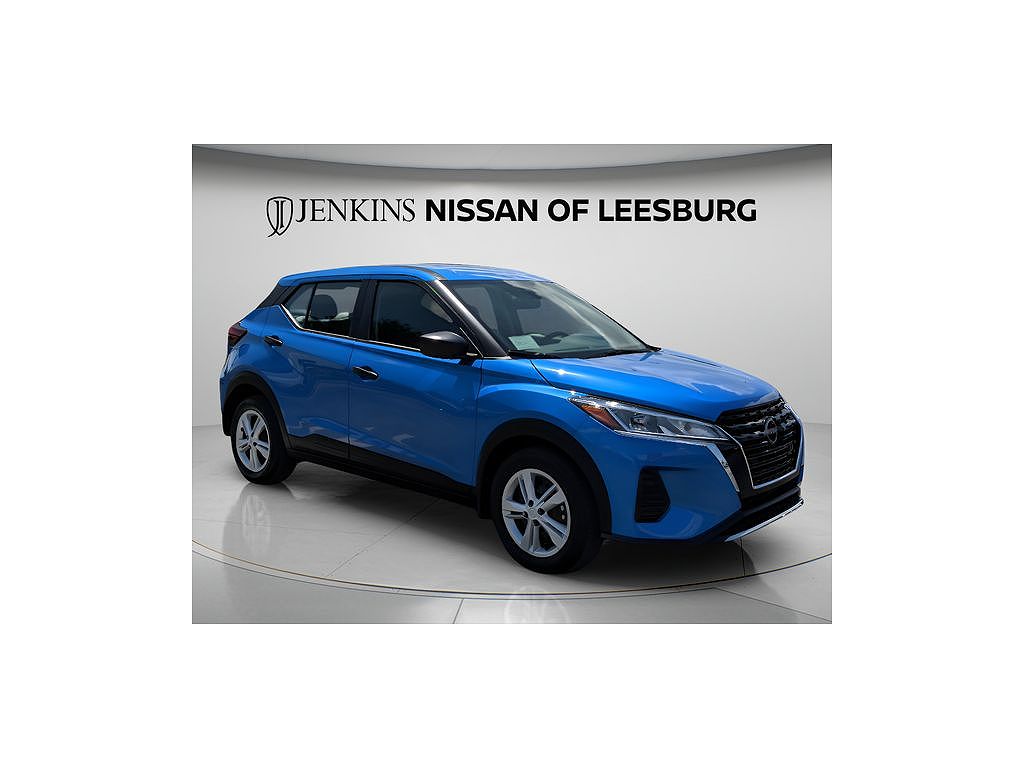 2025 Nissan Kicks Play S