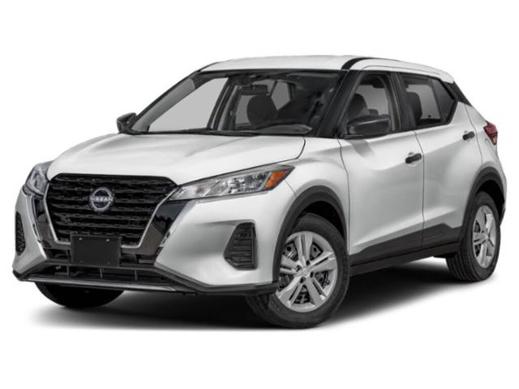 2025 Nissan Kicks