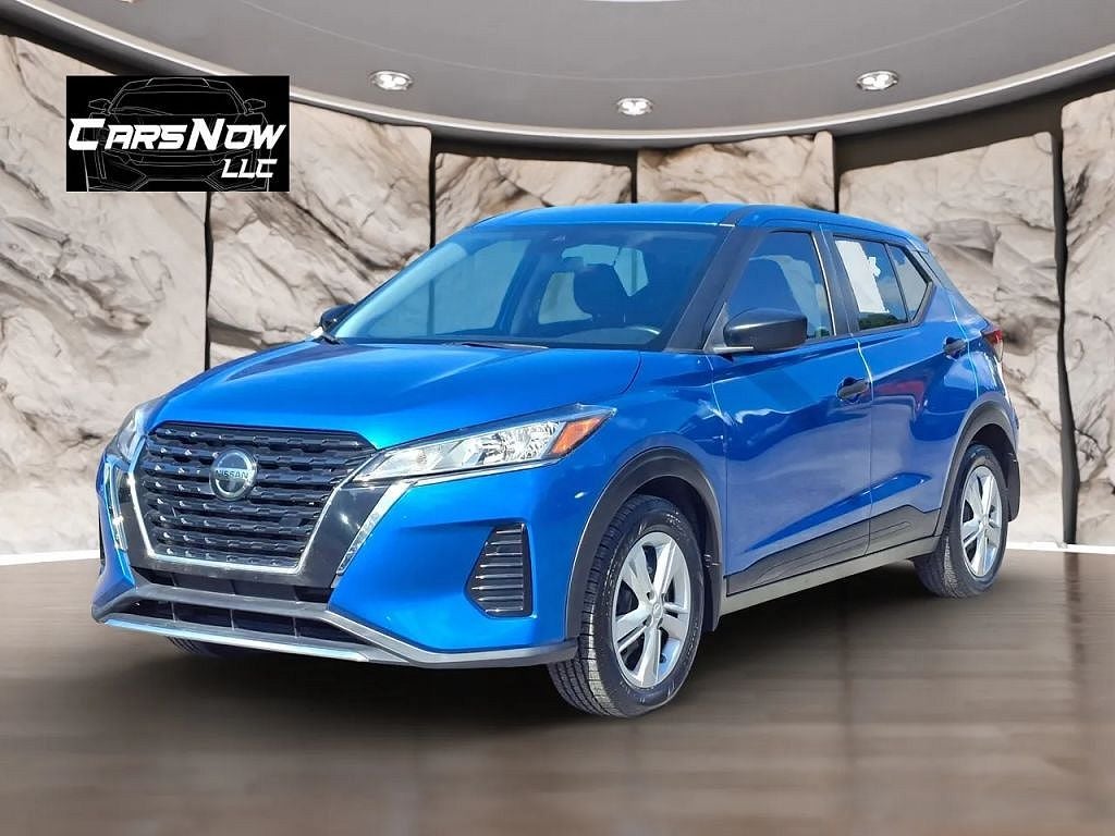 2021 Nissan Kicks S