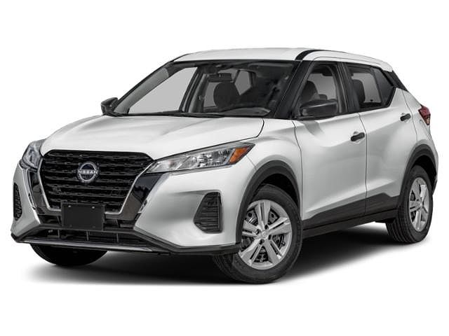 2025 Nissan Kicks