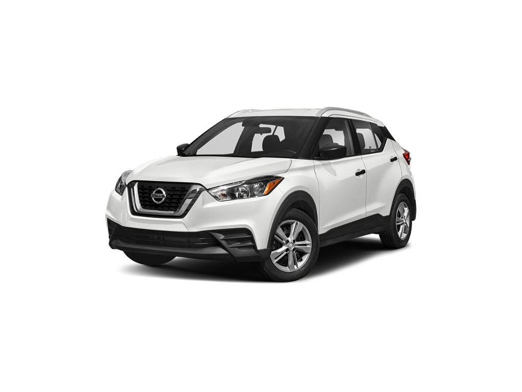 2018 Nissan Kicks SV