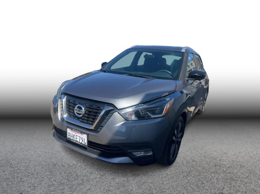 2019 Nissan Kicks S